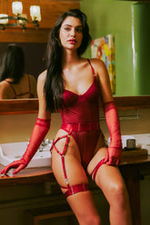 Body Malha Olivia