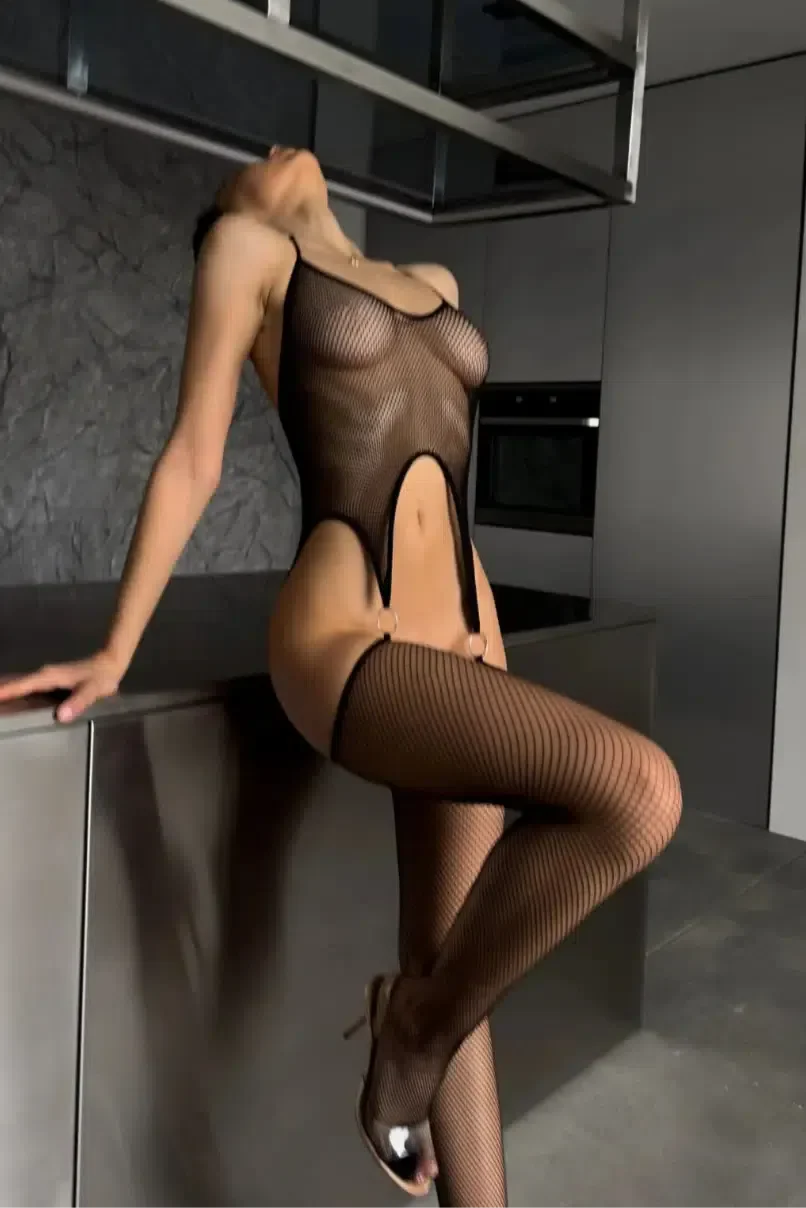 Body Tianna sem virilha