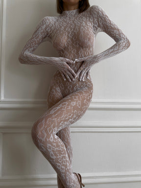 Body Renda Vênus
