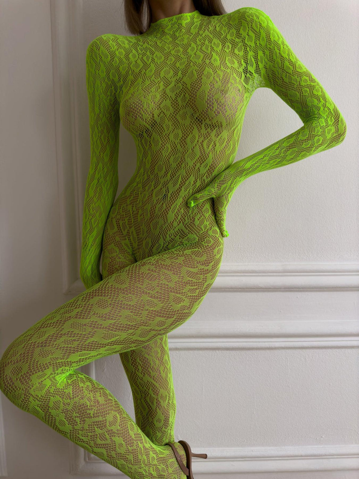 Body Renda Vênus
