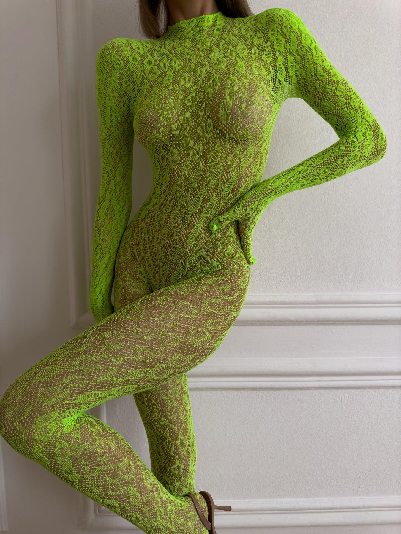 Body Renda Vênus