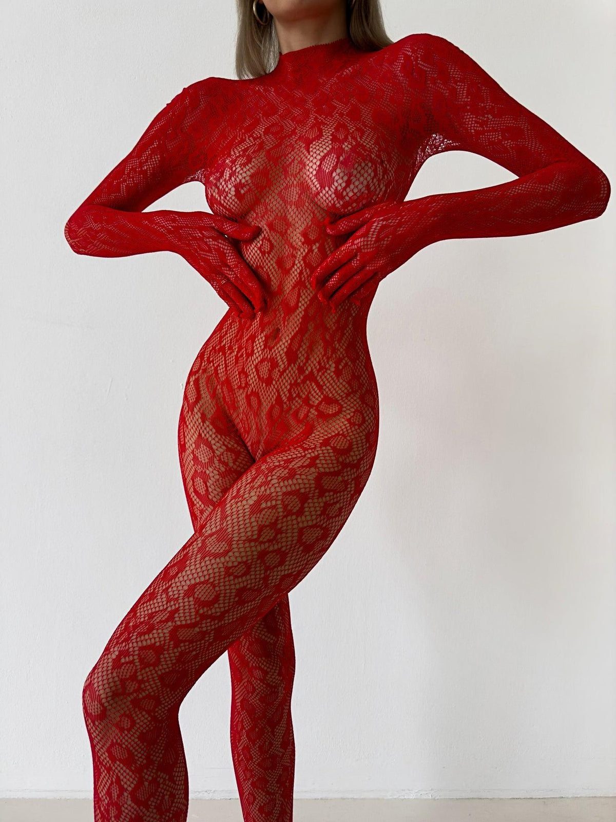Body Renda Vênus